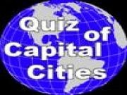 Jouer à Capital cities of balkan peninsula
