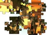 Jouer à Tropical landscape puzzle