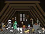 Jouer à Halloween playsets