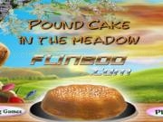 Jouer à Pound cake in the meadow