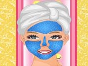 Jouer à Hollywood make up