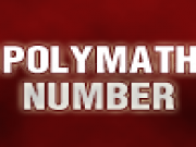 Jouer à Polymath number