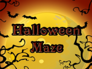 Jouer à Halloween maze