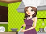 Jouer à I love cooking