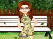 Jouer &agrave; Print skirts