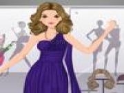 Jouer à One shoulder dresses