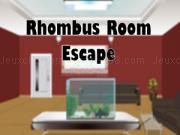 Jouer à Rhombus room escape