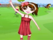 Jouer à Lets go fly a kite