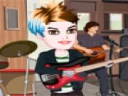 Jouer à Keiths garage band