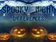 Jouer à Spooky night