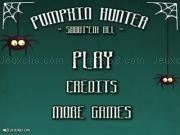 Jouer à Pumpkin hunter