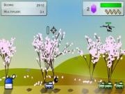 Jouer à Tank bomber 2