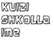 Jouer à Kuizi shkolla ime