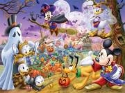 Jouer &agrave; Halloween spot difference