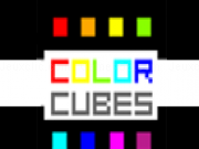 Jouer à Color cubes