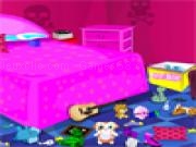 Jouer à Emo room clean up
