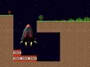 Jouer à Rocket lander: mission earth