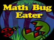 Jouer à Math bug eater