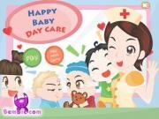 Jouer à Happy baby day care
