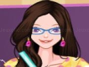 Jouer à Dress my teacher up