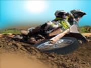 Jouer à Dirt bike masters