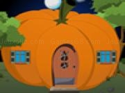 Jouer à Pumpkin forest escape