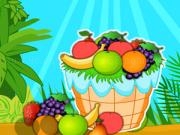 Jouer à Yummy juicy fruit pick