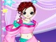 Jouer à Dream dancer dress up