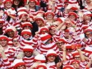 Jouer à Wheres waldo