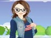 Jouer &agrave; Denim trend in winter