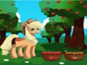 Jouer à Ponys apple