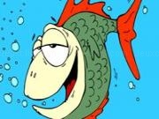 Jouer à Old fish coloring game