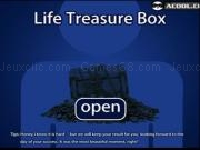 Jouer à Life treasure box