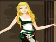 Jouer &agrave; Model catwalk