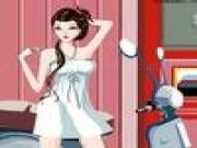 Jouer &agrave; Come back with summer dress