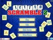 Jouer à Letter scramble 2
