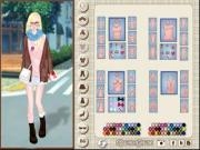 Jouer à Street style dress up game