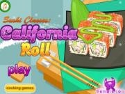 Jouer &agrave; California roll