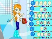 Jouer à Shopping girl dressup