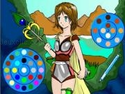 Jouer à Water warrior colorup