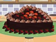 Jouer à Heart shaped cake