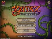 Jouer à Kritaz puzzle vaults
