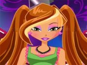 Jouer à Trendy girl dress up