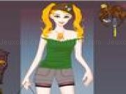 Jouer &agrave; Small town girl show