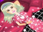 Jouer &agrave; Barbie night gowns