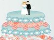 Jouer à A perfect wedding cake