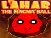 Jouer à Lahar the magma ball