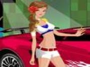 Jouer à Car fashion show