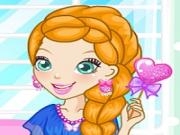 Jouer à Cuties summer love dress up epicgirlgames
