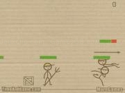 Jouer à Stick double dragon 2